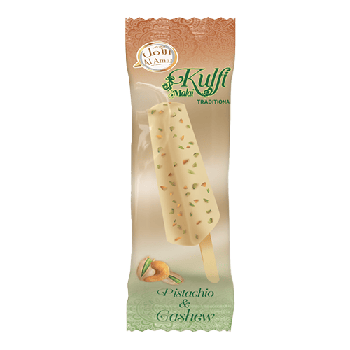Al Amal Ice Cream Kulfi Stick 65 ml