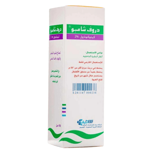 Drof Sh 100Ml