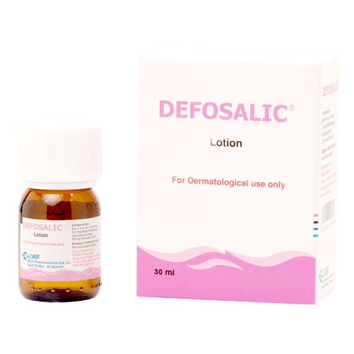 Defosalic Lotion 30 ml