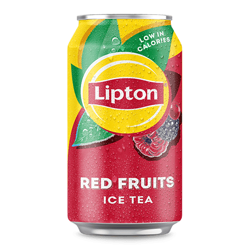 Lipton Ice Tea Red Fruits 320 ml