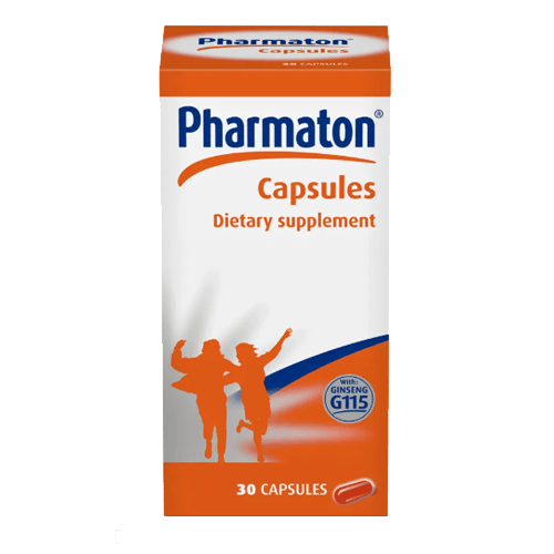 Pharmaton 30 Capsule