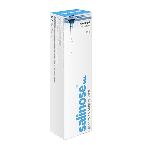 AVALON SALINOSE GEL (1% SODIUM CHLORIDE GEL) 30 G