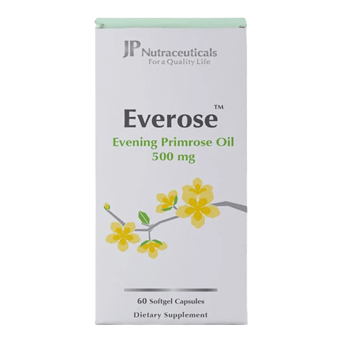 Everose 500 gm 60 Capsules