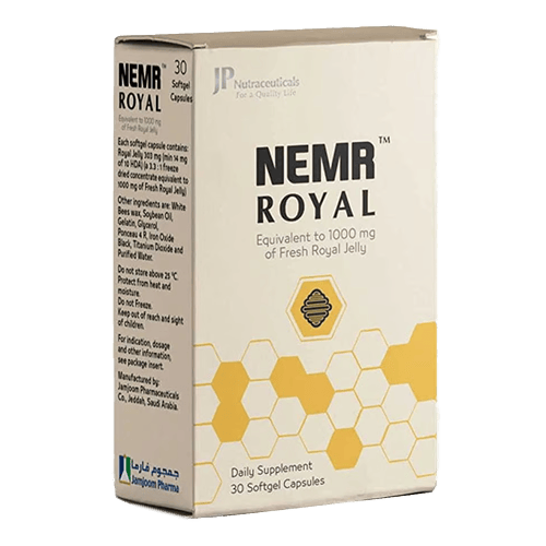 Nemr Royal 1000 mg 30 Capsules