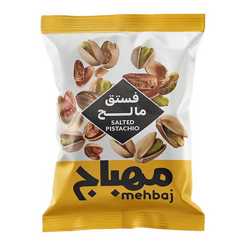Mehbaj Pistachio Salted 15 g