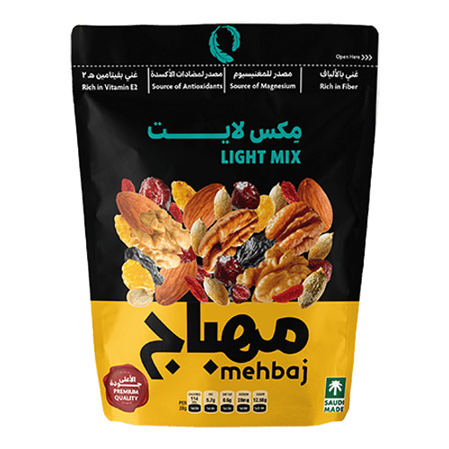 Mehbaj Light Mixed Bag 250 g