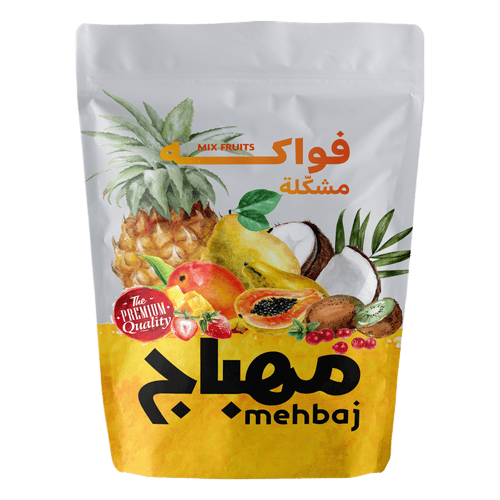 Mehbaj Mixed Dried Fruits Bag 200 g
