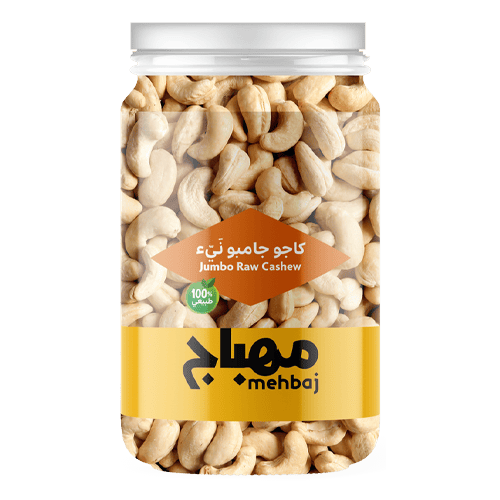 Mehbaj Cashew Raw Jambo Box 250 g