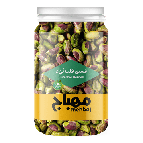 Mehbaj Pistachio Kernel Raw Box 250 g