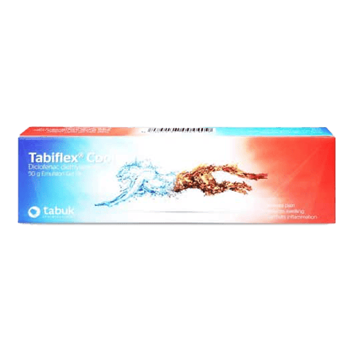 Tabiflex Cool Gel 50 gm