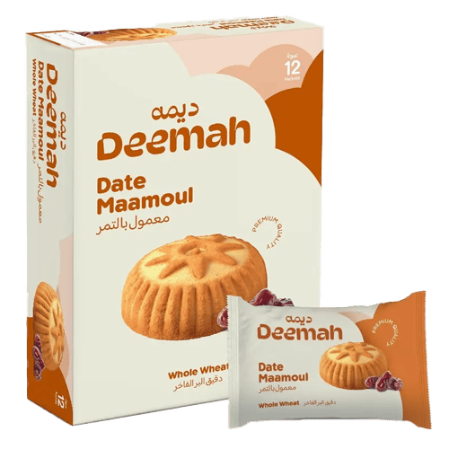 Deemah Mamoul Bran 16 pcs 16 g