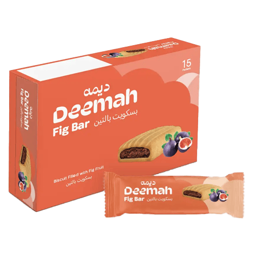 Deemah Fig Bar 21 g