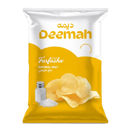 Deemah Chip N. Salt 75 g