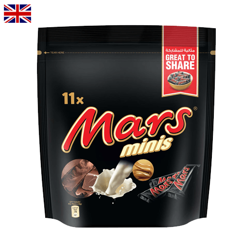 Mars Chocolate Minis 198 g