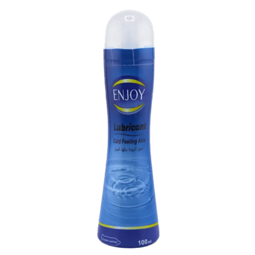 Enjoy Lubricant Cold Feeling Aloevera 100 ML