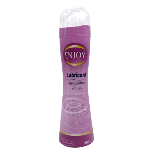 Enjoy Delay Lubricant 100 ML