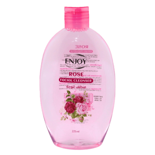 Enjoy Rose Facial cleanser 225 Ml