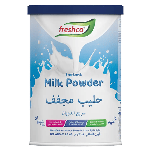 Freshco Tin Full Cream Milk Powder 400 gm