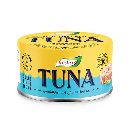 Freshco Tuna in Sunflower Oil 90 g