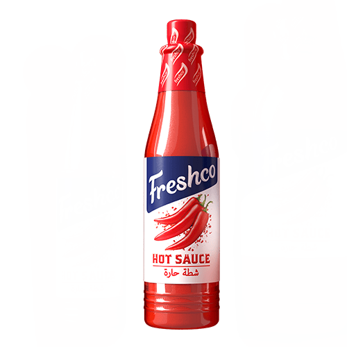 Freshco Hot Sauce 176 ml