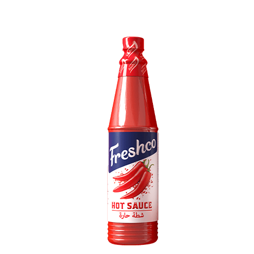 Freshco Hot Sauce 88 ml