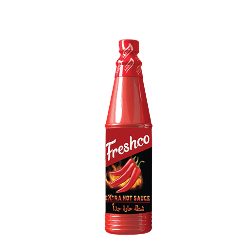 Freshco Extra Hot Sauce 88 ml