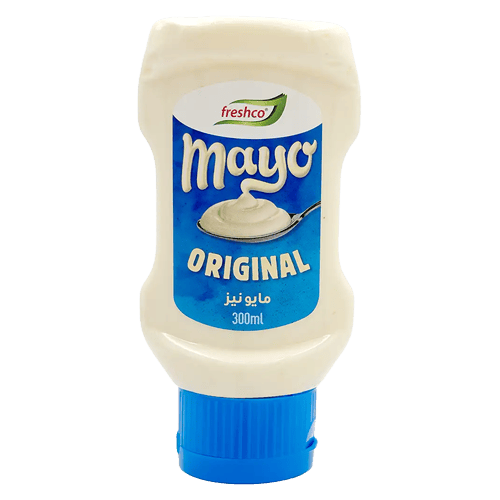 Freshco Mayonnaise Squeeze 300 ml