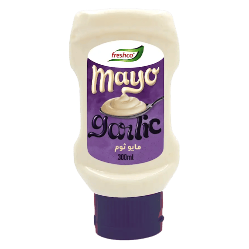 Freshco Mayogarlic Squeeze 300 ml