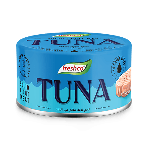 Freshco Tuna in Brine Water 185 g