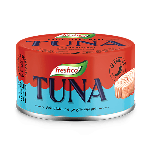 Freshco Tuna in Chili Oil 185 g