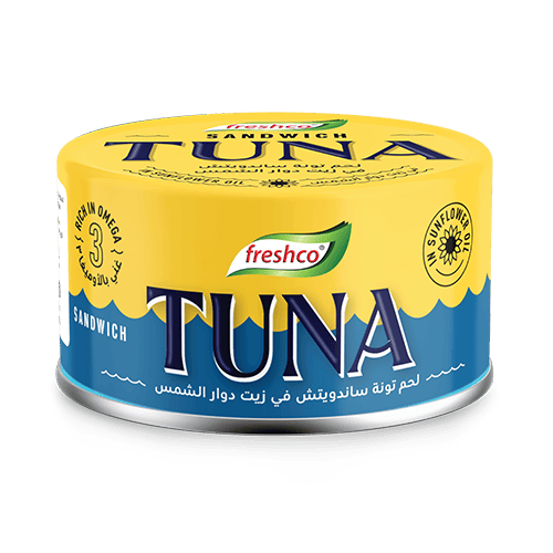 Freshco Tuna Sandwich in Sunflower Oil 90 g