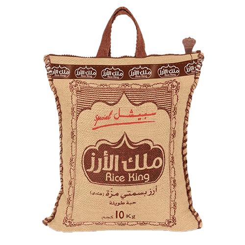 Rice King Special Creamy Sella Long Grain Rice 10 kg