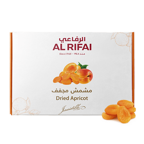 Al Rifai Dried Apricot 250 g