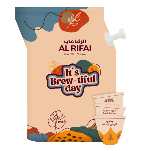 Al Rifai Saudi Coffee Brew