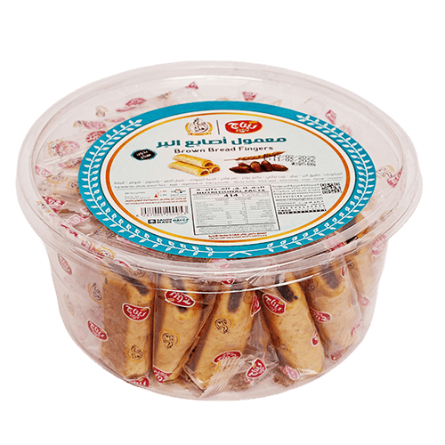 Retaj Whole Wheat Fingers 400 g