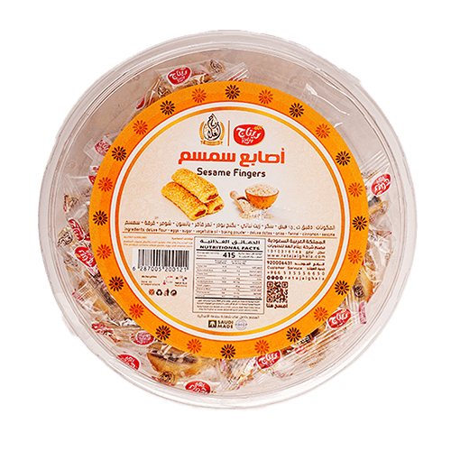 Retaj Sesame Fingers 400 g