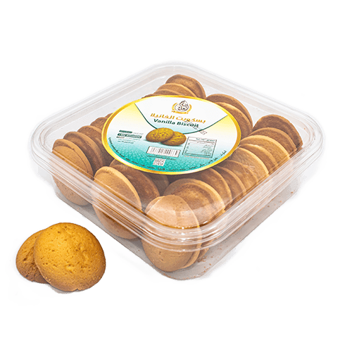 Retaj Vanilla Biscuit 730 g