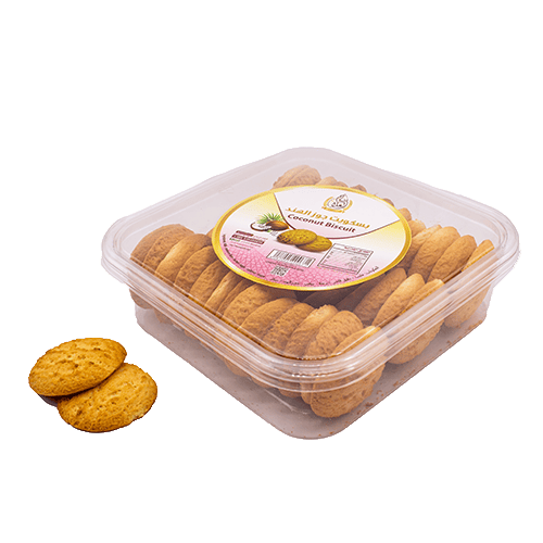 Retaj Coconut Biscuit 730 g