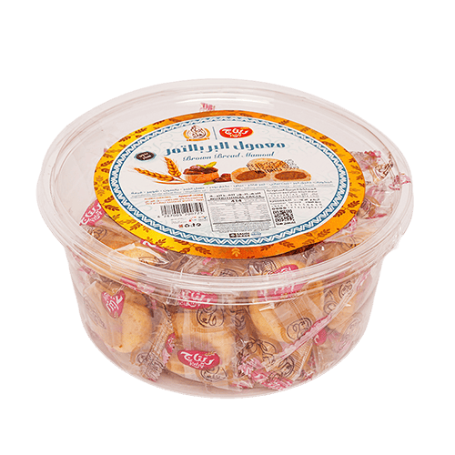 Retaj Whole Wheat Date Maamoul 350 g