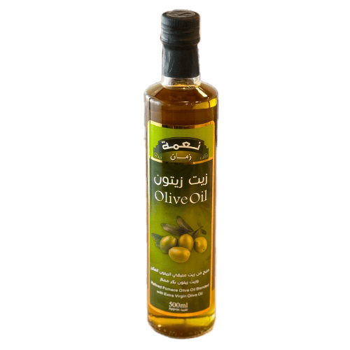 Nemat Zaman Olive Oil Pomace 500 ml