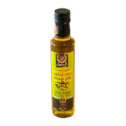 Al Jameel Extra Virgin Olive Oil 250 ml