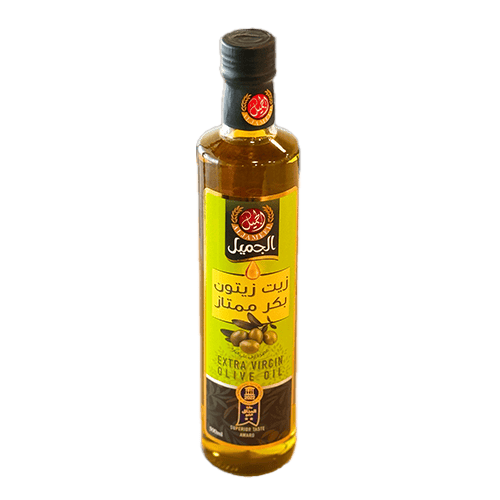 Al Jameel Extra Virgin Olive Oil 500 ml