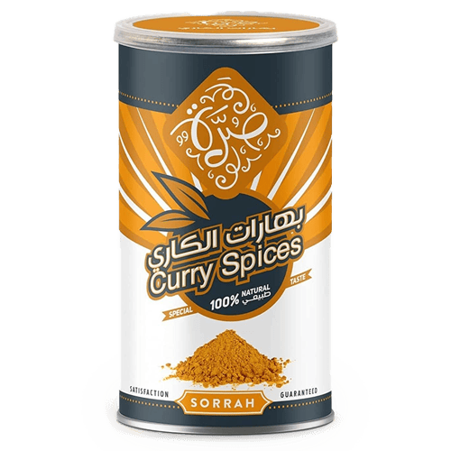 Sorrah Curry Spices 200 gm