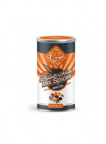 sorrah-gmill-spices-160-gm