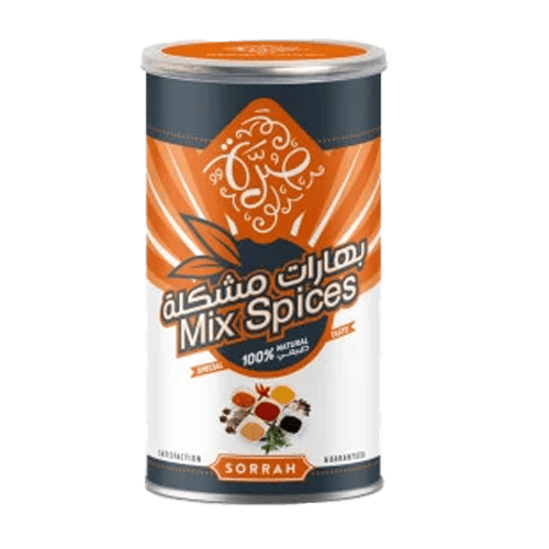 Sorrah  gmill Spices 160 gm