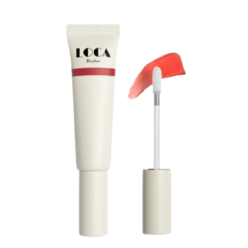 Loca Blusher Stan Peachy Pink 04