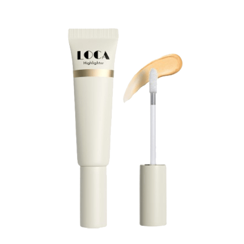 Loca Highlighter Quite Luxury Lustrous Gold 01