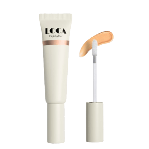 Loca Highlighter Glow Up Rose Gold 03