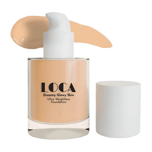 Loca Dreamy Glowy Skin Foundation Macchiato 03