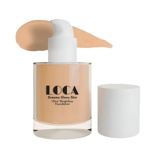Loca Dreamy Glowy Skin Foundation Mocha 04